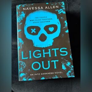 Lights out by Navessa Allen